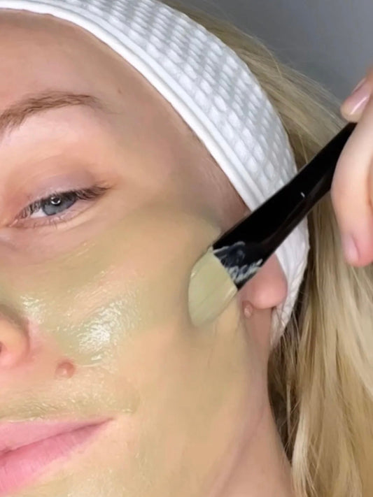 Phyto Mask No. 2 från Future Cosmetics – En ikonisk grön lermask som lugnar, balanserar och återfuktar