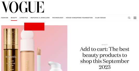 VOGUE September 2023