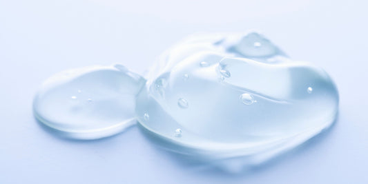 GLYCERIN och dess fuktbevarande egenskaper.