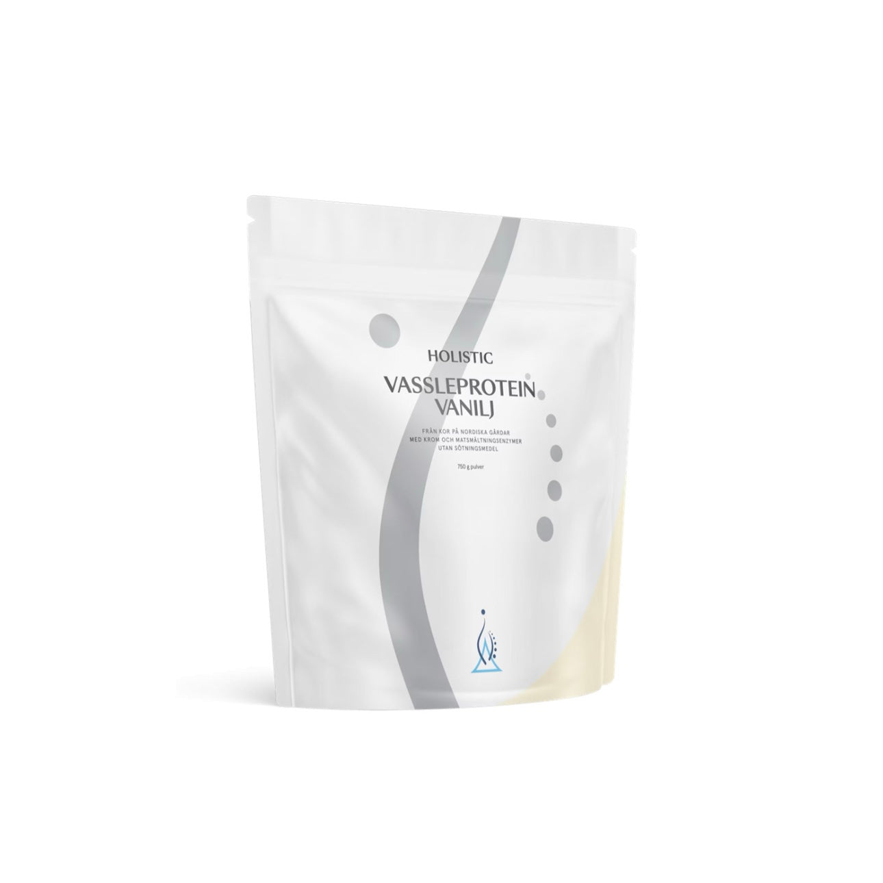 Vassleprotein, Vanilj 750g