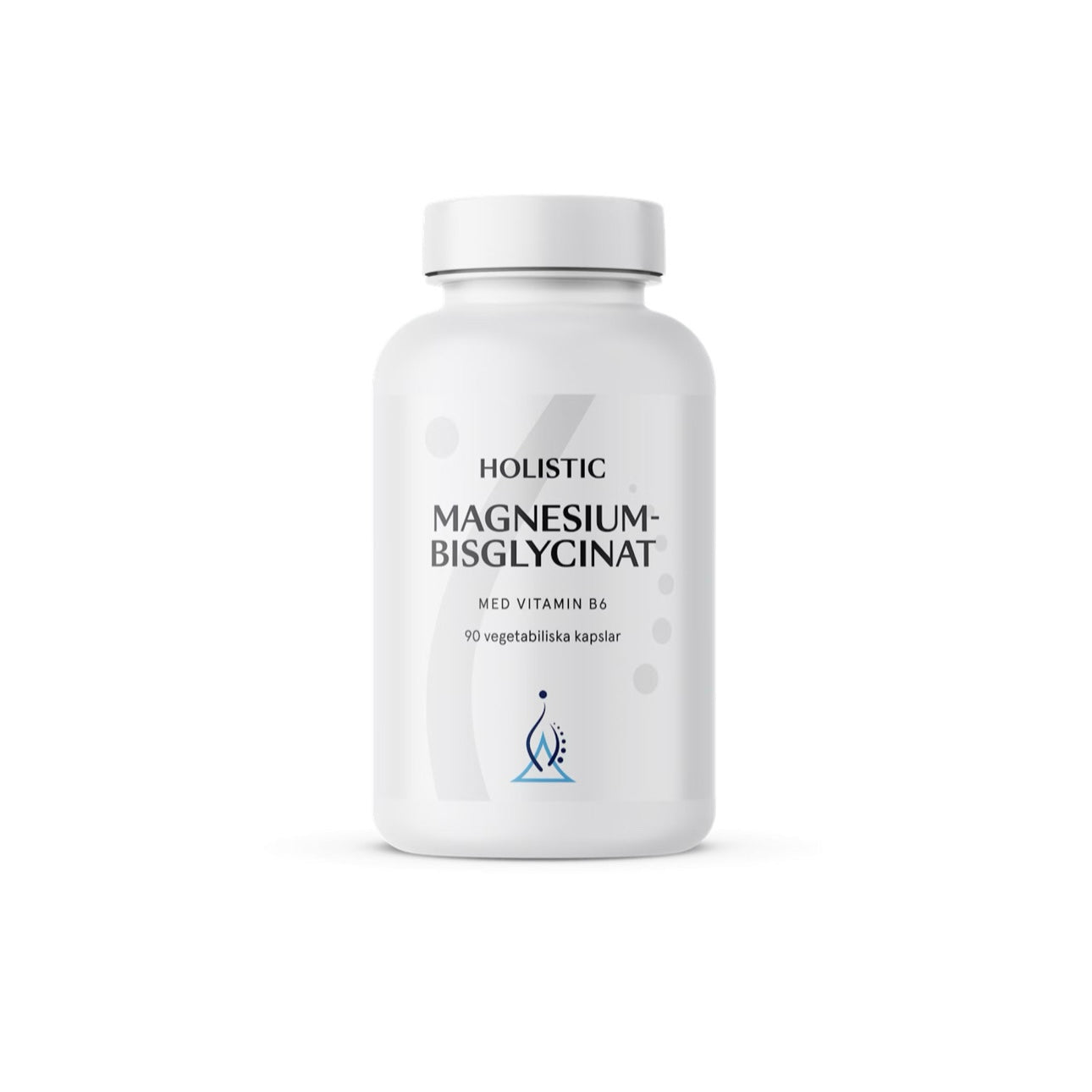 Magnesium (bisglycinat) 100 MG, 90 kapslar