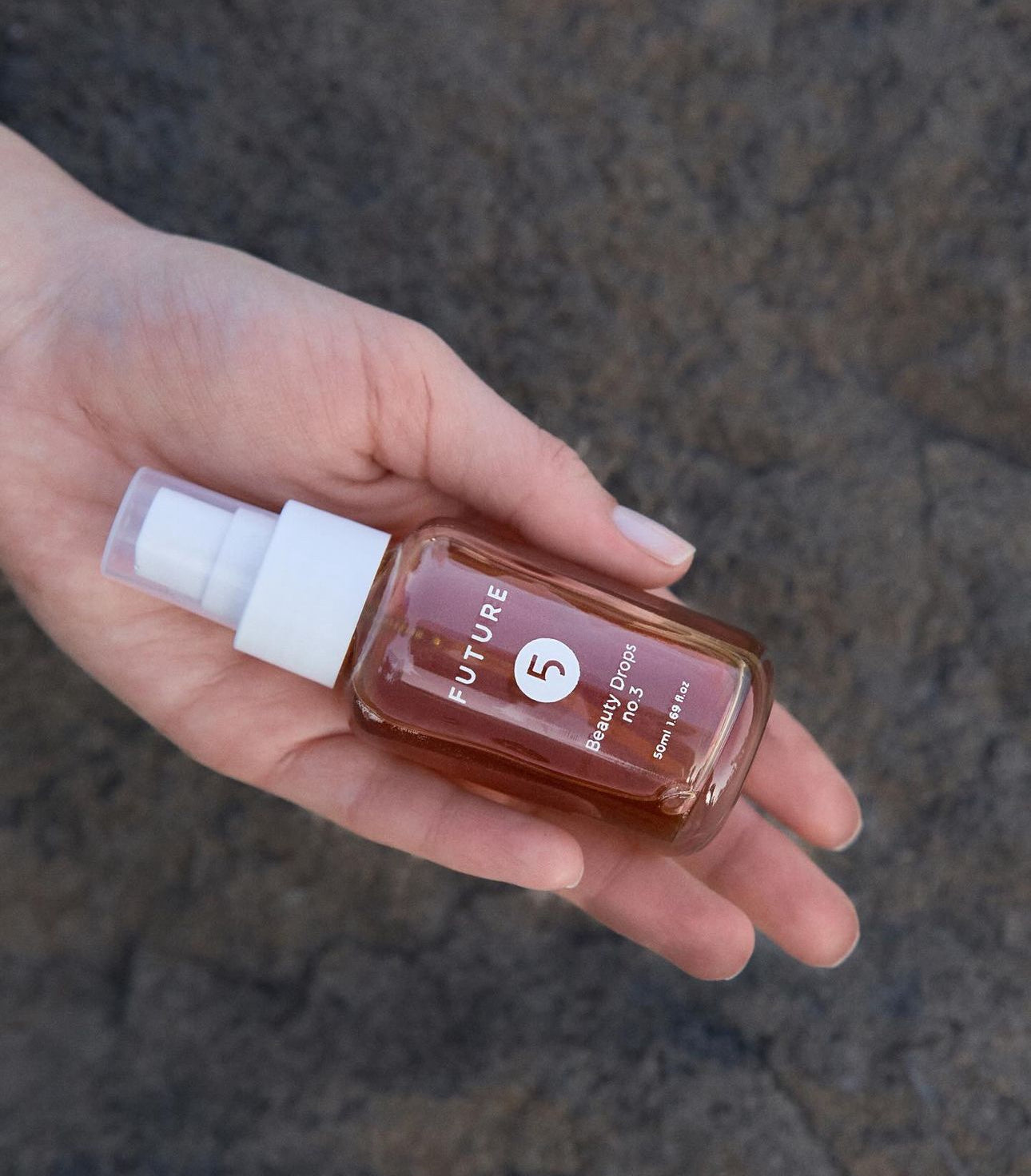 Beauty Drops No. 3 – Balanserande serum för oren och aknebenägen hud