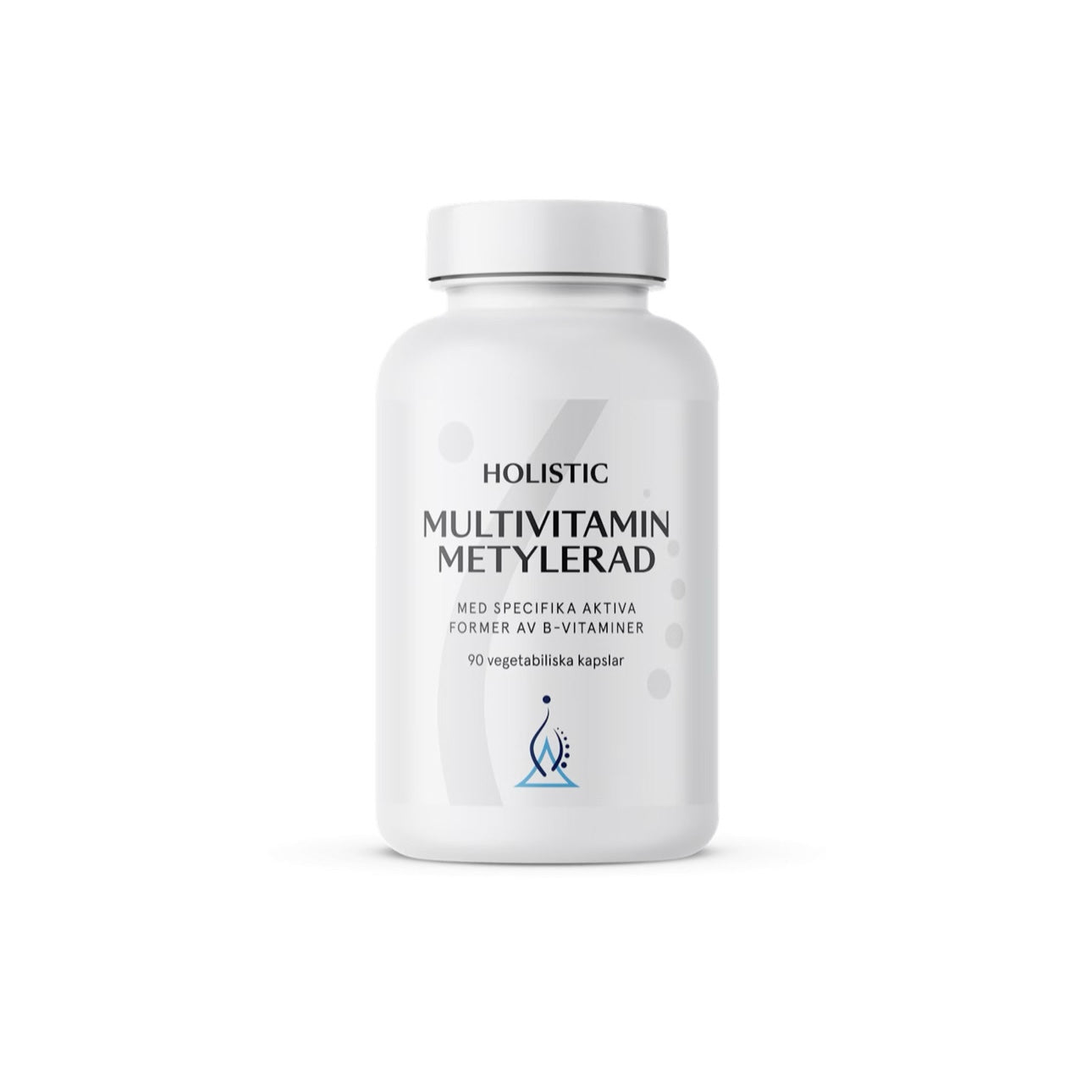 Multivitamin (metylerad), 90 kapslar