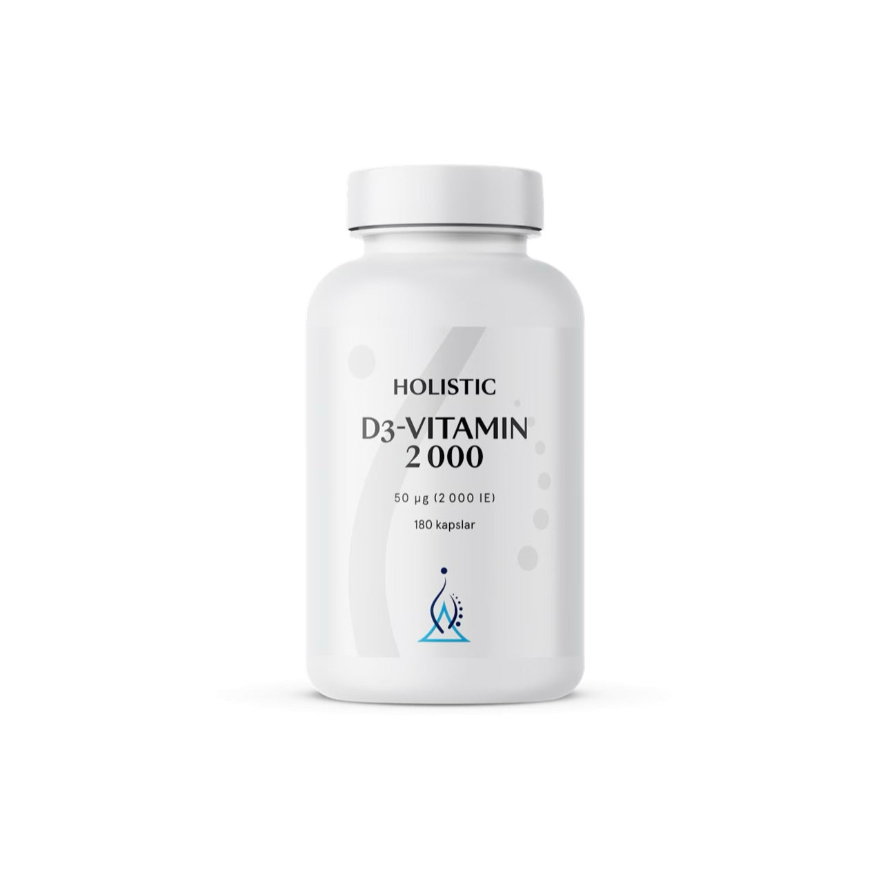 D-Vitamin 200, 180 kapslar