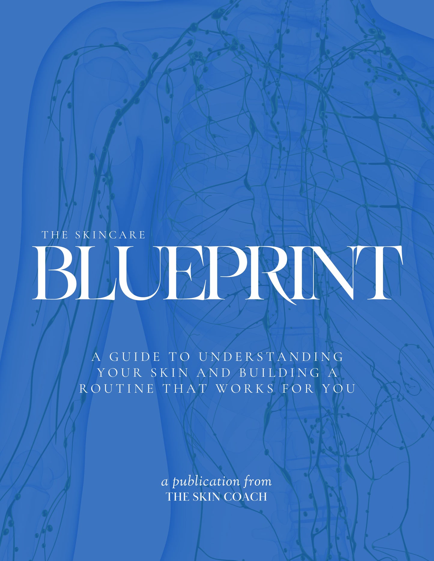The Skincare BLUEPRINT (english)