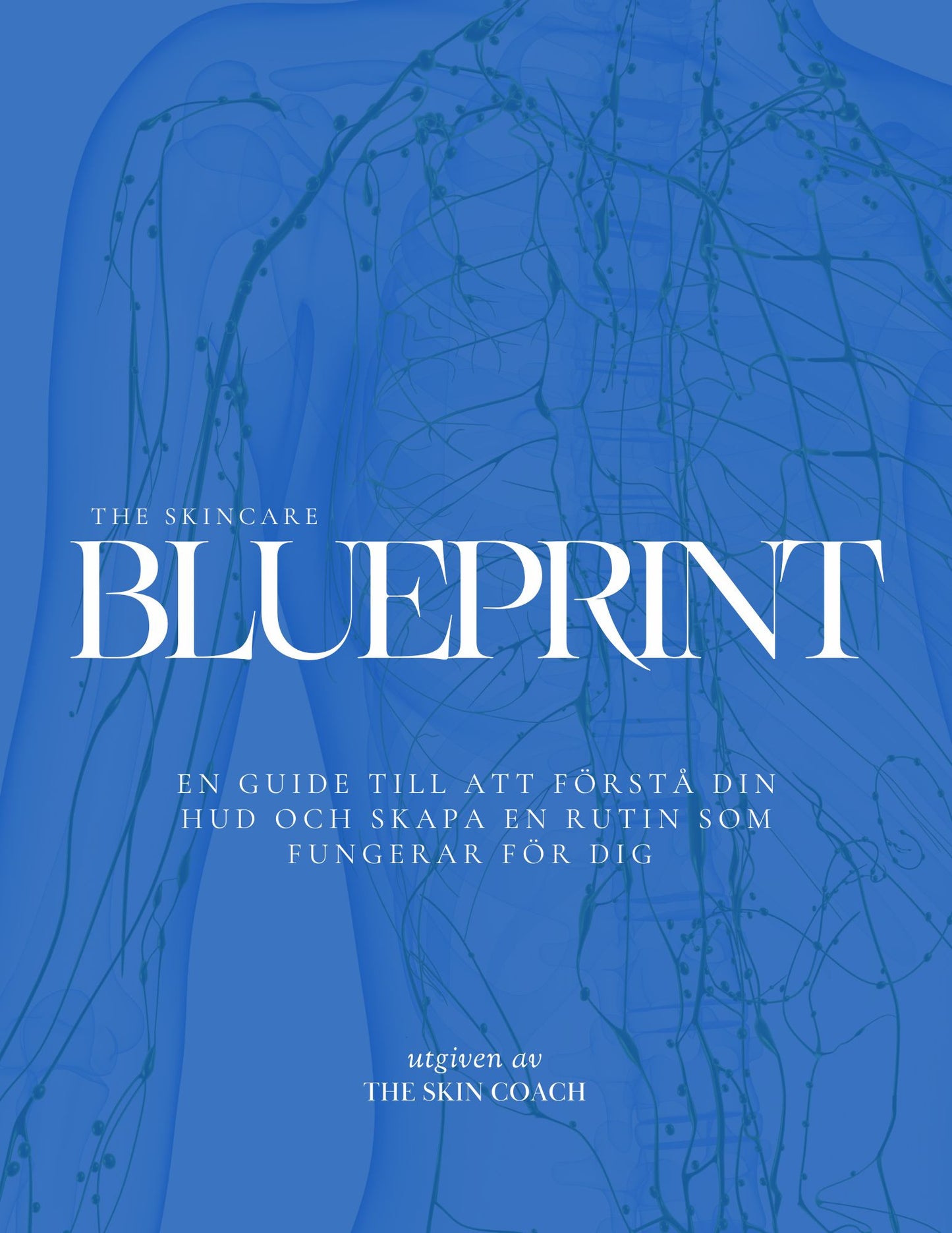 The Skincare BLUEPRINT (svenska)