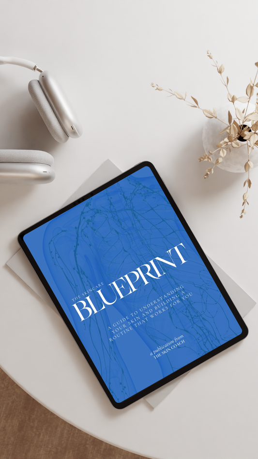 The Skincare Blueprint – now available worldwide 🌍