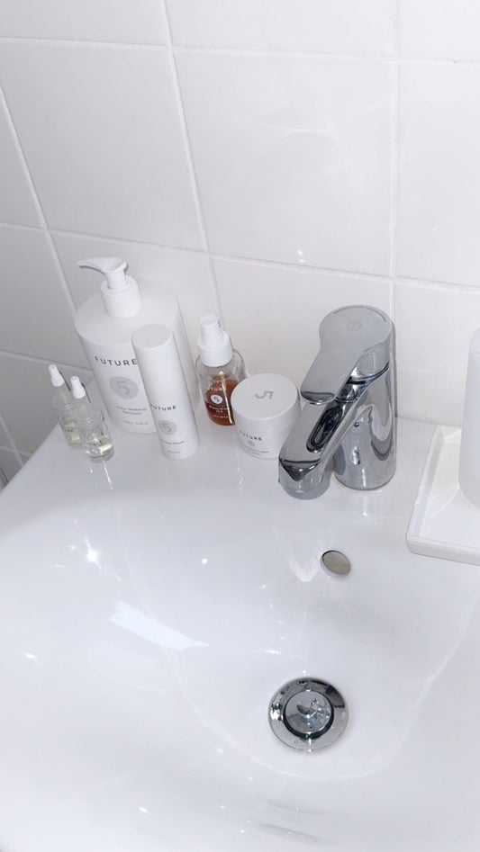 Starta din resa mot hud i balans – med Future Cosmetics