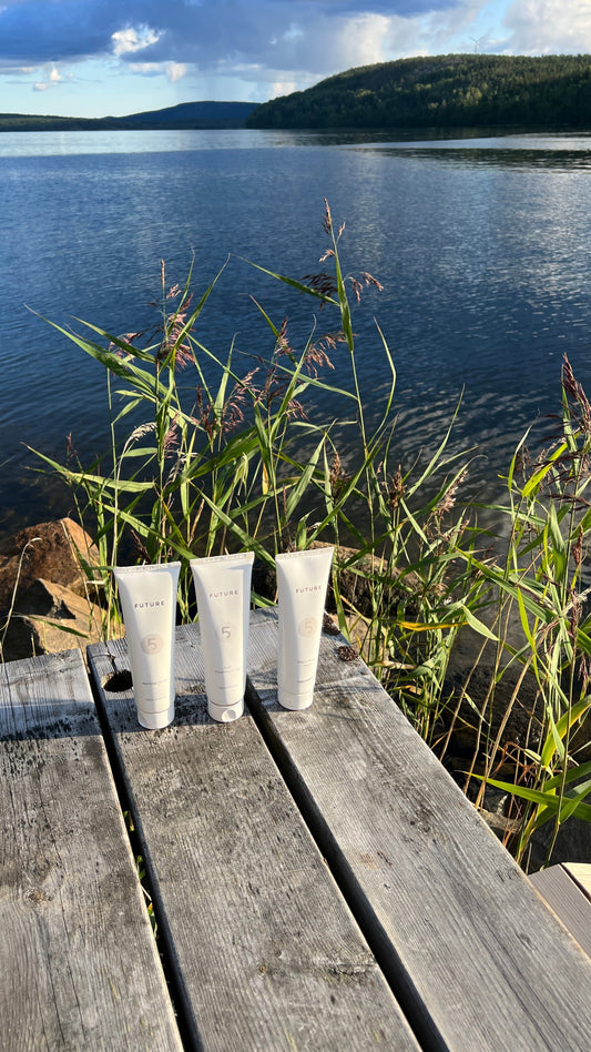 Tre masker – tre sinnestillstånd
