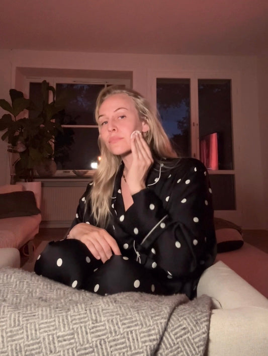 My Evening Routine For Eczema Flare Ups