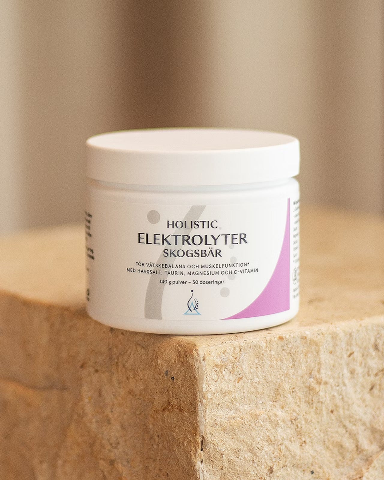 Elektrolyter skogsbär, 140 g