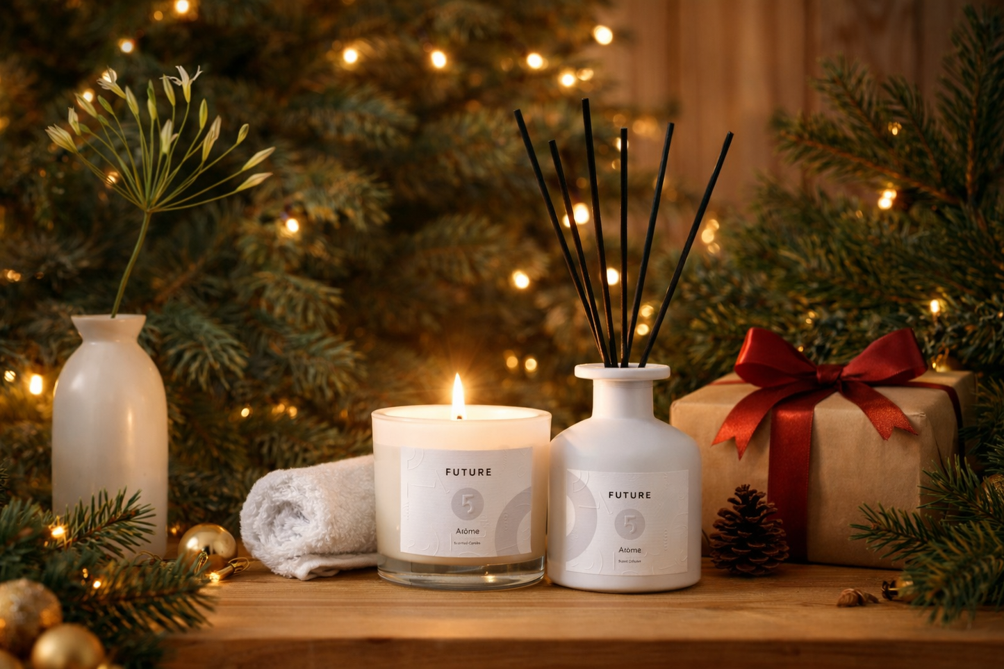 Future Arôme Doftljus