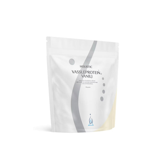 Vassleprotein, Vanilj 750g