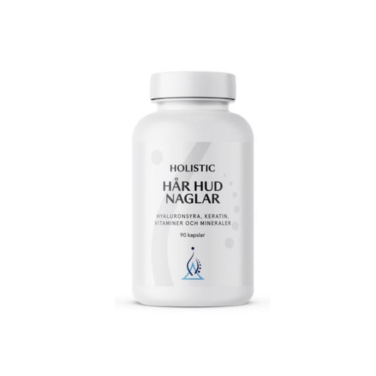 Hår, Hud & Naglar, 90 kapslar