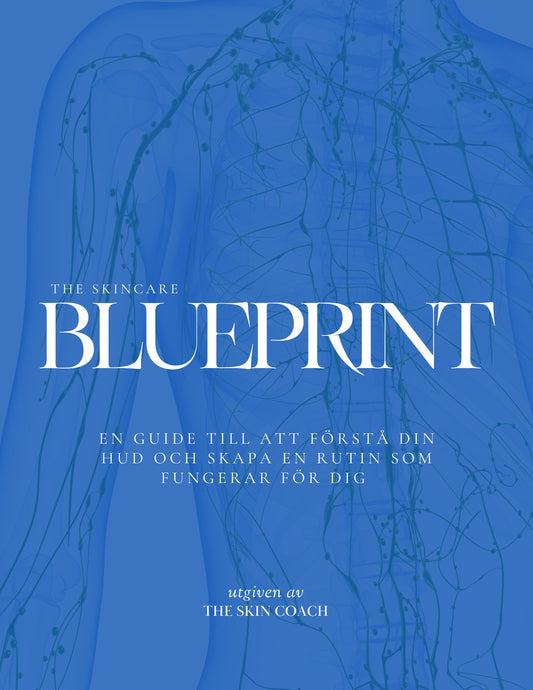The Skincare BLUEPRINT (svenska)